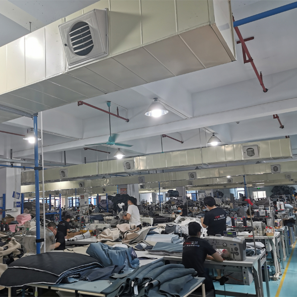 安徽工業(yè)水冷空調(diào)瑞泰風(fēng)客戶(hù)案例