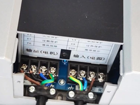 風彩220V永磁電機 2022款驅動器安裝使用規范